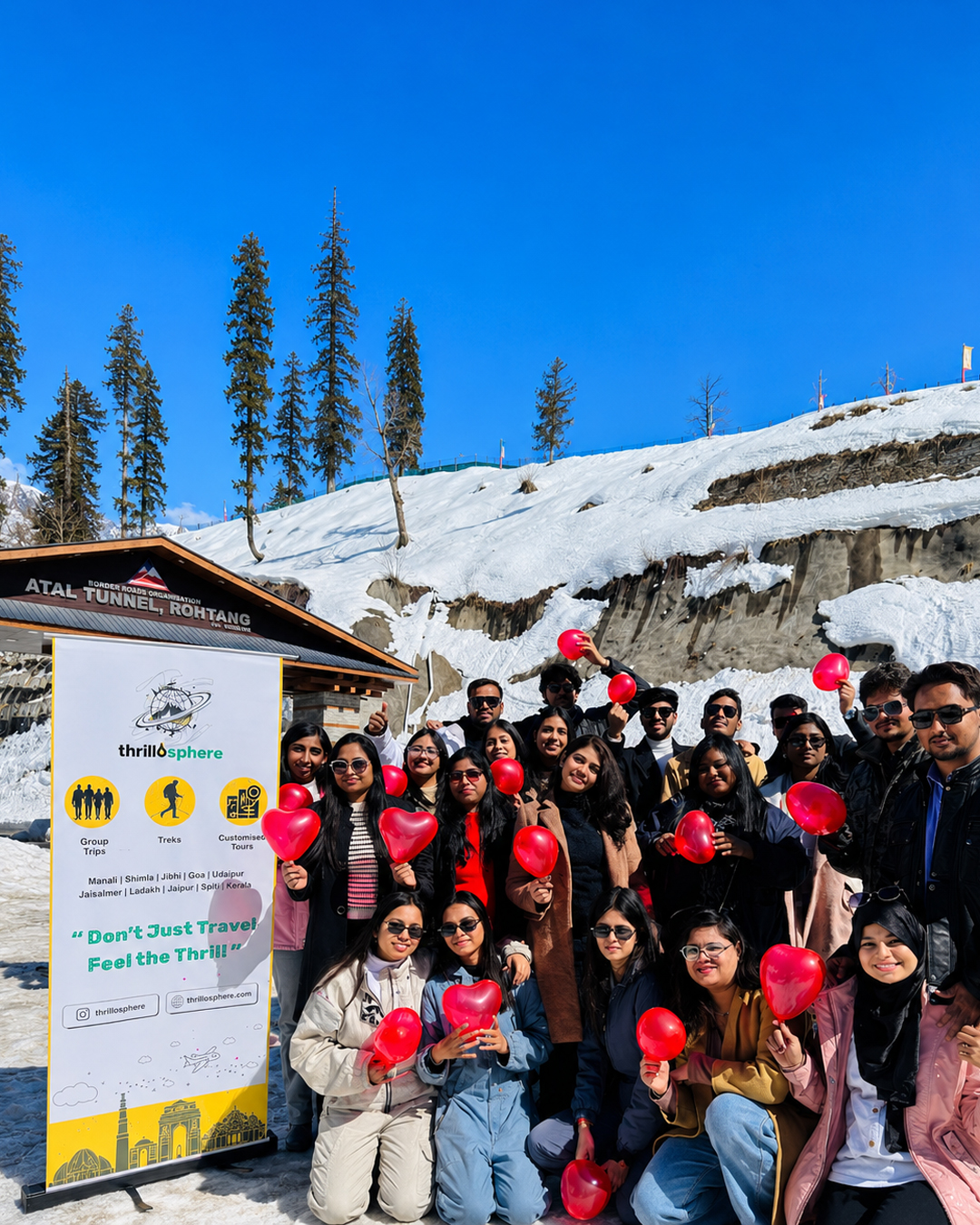 Manali Kasol Budget Trip