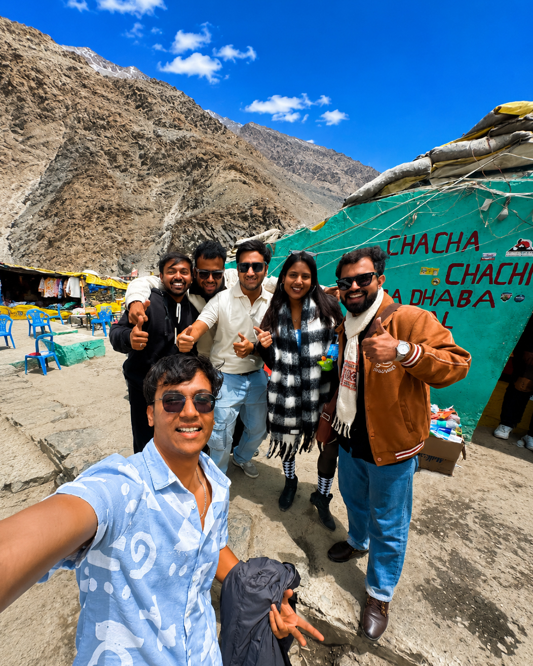 Manali Chandratal Trip