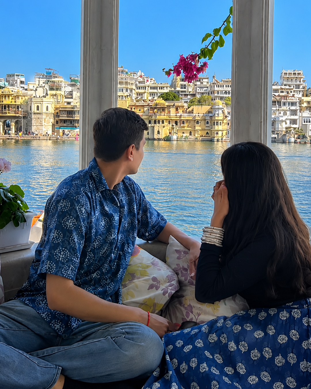 Udaipur Mount Abu