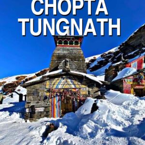Chopta Tungnath- 4 Nights | 5 Days
