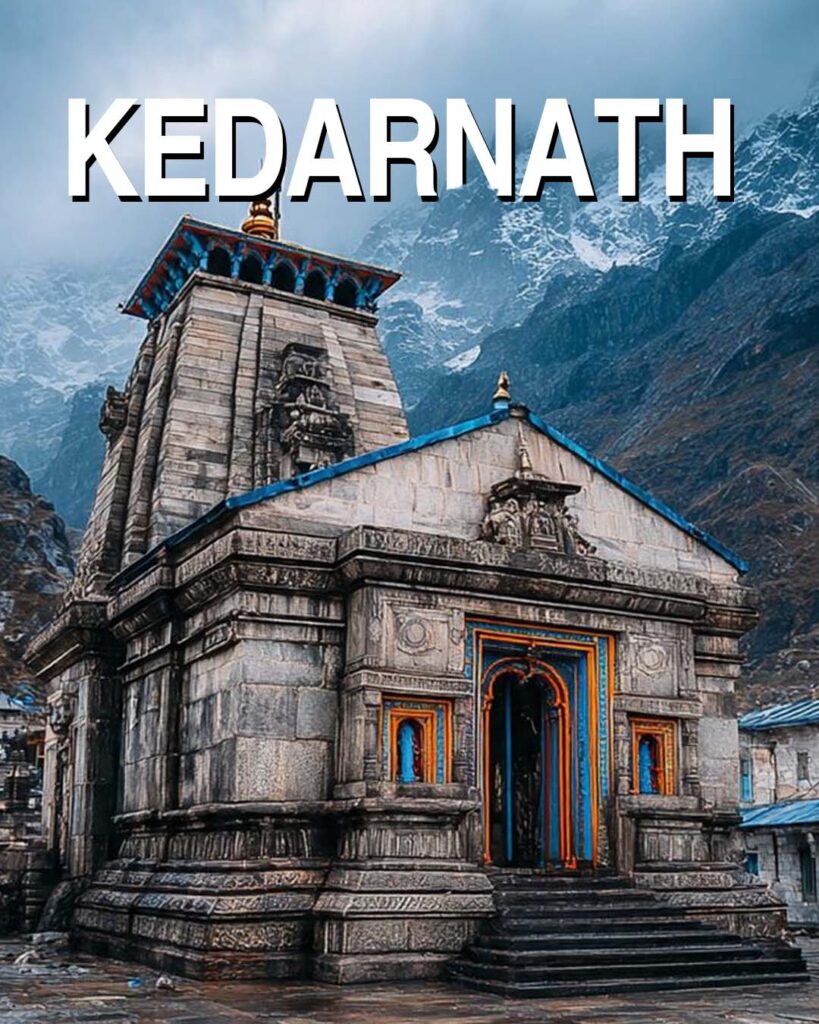 Kedarnath 5 Nights | 6 Days