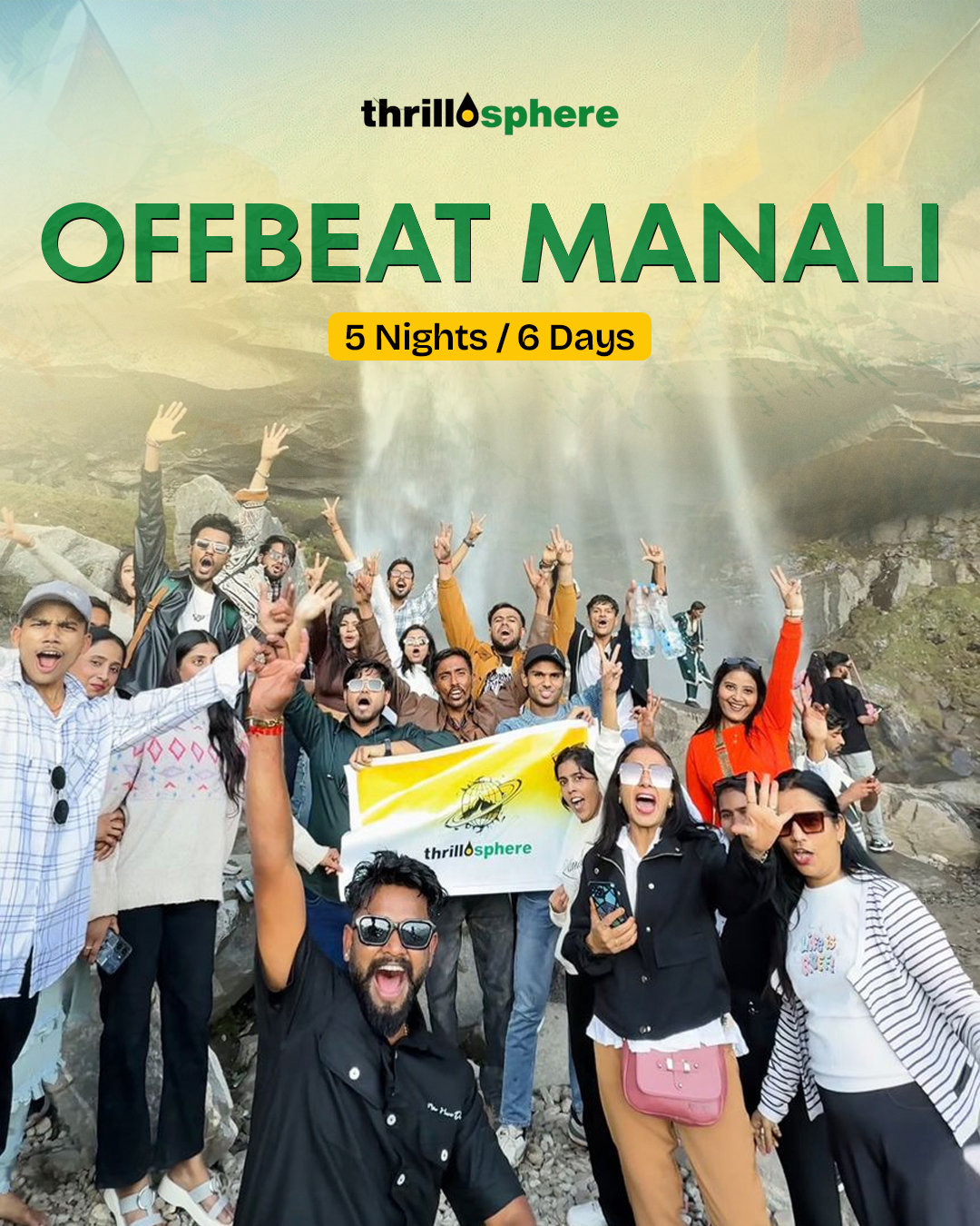 Offbeat Manali