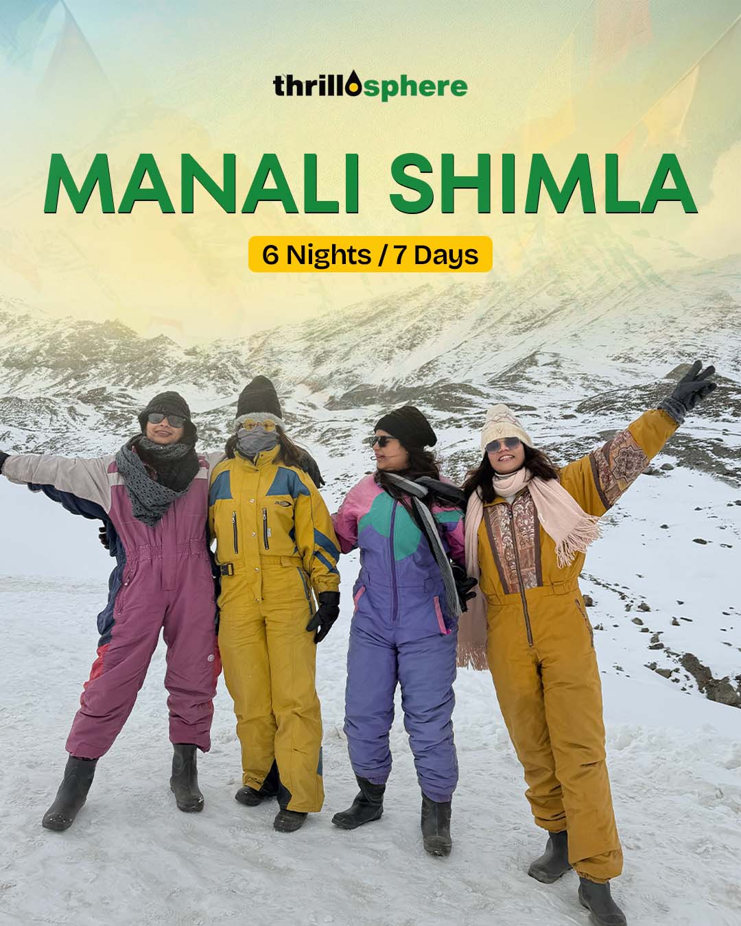 Manali Shimla